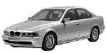 BMW E39 B3838 Fault Code