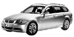BMW E91 B3838 Fault Code